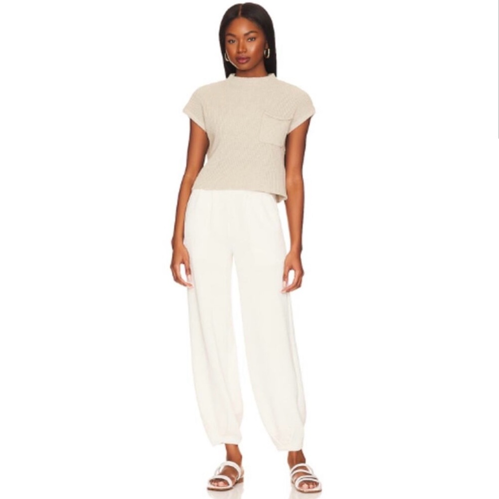 Free People Freya Set Oatmeal Bone Combo Like New